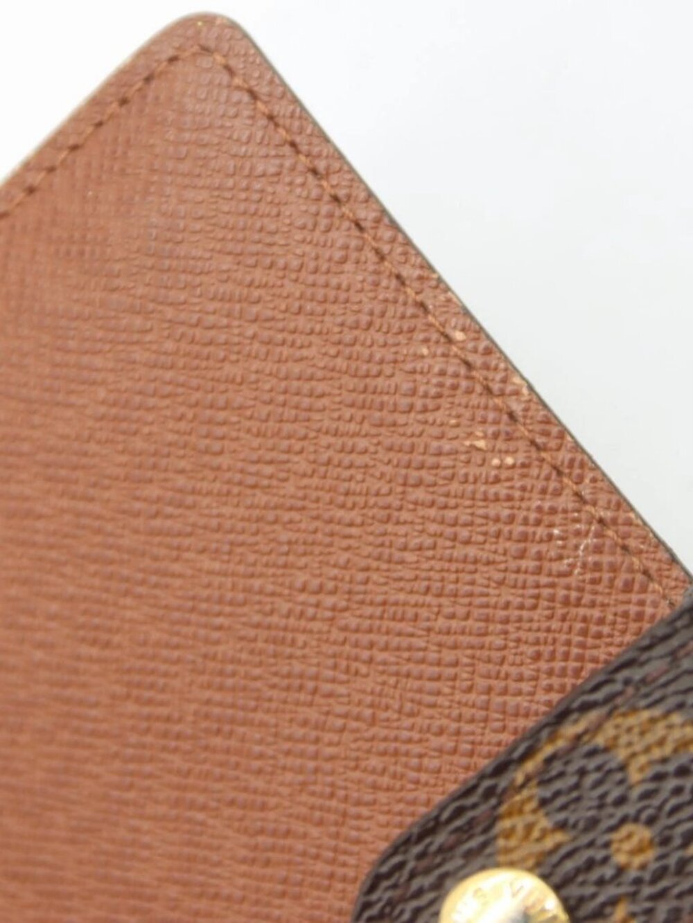 Louis Vuitton Small 6 Ring Agenda Planner Cover Monogram Canvas - Picture 4 of 16